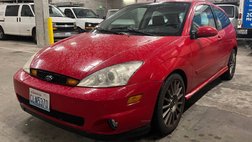 2003 Ford Focus SVT Base