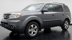 2012 Honda Pilot EX-L