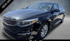 2016 Kia Optima EX