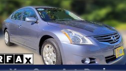 2010 Nissan Altima 2.5 S
