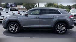2021 Volkswagen Atlas Cross Sport V6 SEL Premium 4Motion