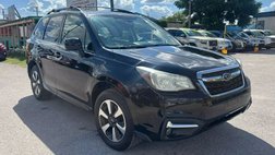 2018 Subaru Forester 2.5i Premium