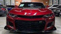 2018 Chevrolet Camaro ZL1