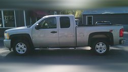 2007 Chevrolet Silverado 1500 W/T