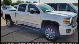2019 GMC Sierra 2500HD Denali
