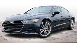 2019 Audi A7 quattro Prestige 55 TFSI