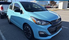 2022 Chevrolet Spark 1LT CVT