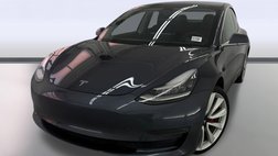 2019 Tesla Model 3 Performance