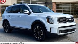 2025 Kia Telluride SX-Prestige