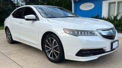 2015 Acura TLX V6 w/Tech