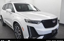 2024 Cadillac XT6 Sport