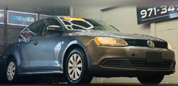 2014 Volkswagen Jetta SE PZEV