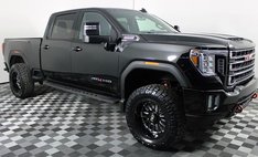 2023 GMC Sierra 2500HD AT4