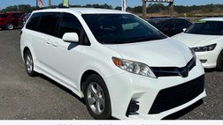 2020 Toyota Sienna LE