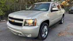 2014 Chevrolet Suburban Shield LT