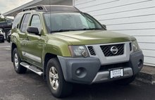 2011 Nissan Xterra S