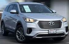 2017 Hyundai Santa Fe SE