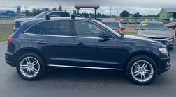 2017 Audi Q5 2.0T quattro Premium