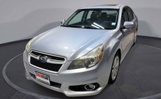 2014 Subaru Legacy 2.5i Limited