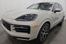 2026 Porsche Cayenne E-Hybrid