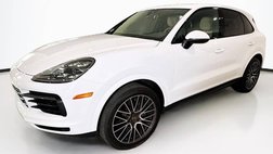 2021 Porsche Cayenne Base