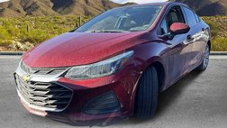 2019 Chevrolet Cruze LT