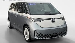 2025 Volkswagen ID.Buzz 1st Edition