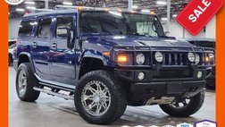2007 HUMMER H2 Base