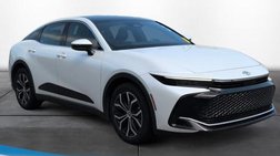 2023 Toyota Crown Limited