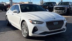 2021 Genesis G70 2.0T