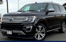 2021 Ford Expedition Platinum