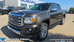 2019 GMC Canyon SLT