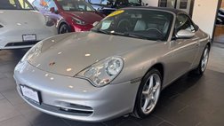 2002 Porsche 911 Carrera