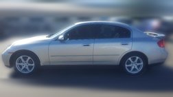 2004 Infiniti G35 Base
