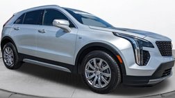2021 Cadillac XT4 Premium Luxury