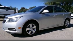 2011 Chevrolet Cruze LT