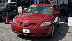 2007 Toyota Camry LE