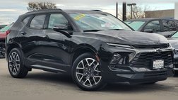 2025 Chevrolet Blazer RS