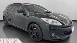 2012 Mazda MAZDA3 i Grand Touring