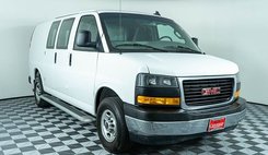2022 GMC Savana 2500