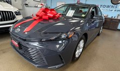 2025 Toyota Camry LE FWD