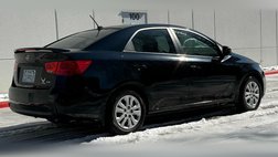2012 Kia Forte EX
