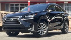 2017 Lexus NX 200t NX Turbo