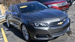 2016 Chevrolet Impala LTZ