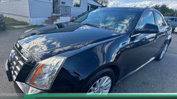 2012 Cadillac CTS 3.0L Luxury