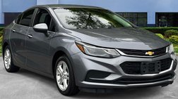 2018 Chevrolet Cruze LT Auto