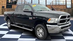 2015 Ram Ram Pickup 2500 Tradesman