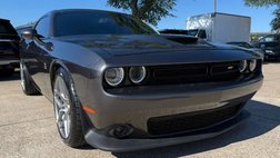2022 Dodge Challenger R/T Scat Pack