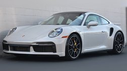 2022 Porsche 911 Turbo S