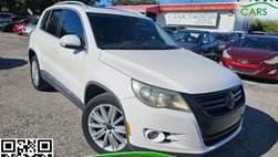 2011 Volkswagen Tiguan SEL